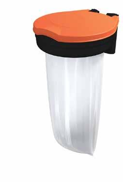 4 795g 28oz The Skipper recycle bin is a robust and durable attachment for multi-purpose waste and recycling use.