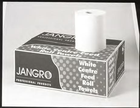 Jangro Mini Centrefeed Rolls ply x