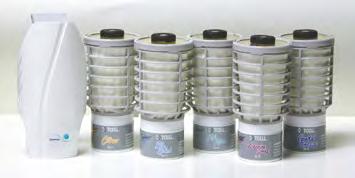 Use the Standard or Heavy Duty dispenser if you have good airflow or