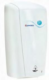 Hand Soaps & Dispensers Soap Systems Jangro Foam Soap The foam soap produces a rich creamy lather containing mild cleansing ingredients