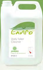Washroom Chemicals Washroom Chemicals Jangro Perfumed Toilet Cleaner Highly perfumed, thickened toilet cleaner with a