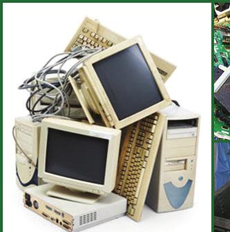SOLID WASTE/RECYCLING ADDITIONAL SERVICES E-Waste Disposal Events Don t know what to do with your old TV?