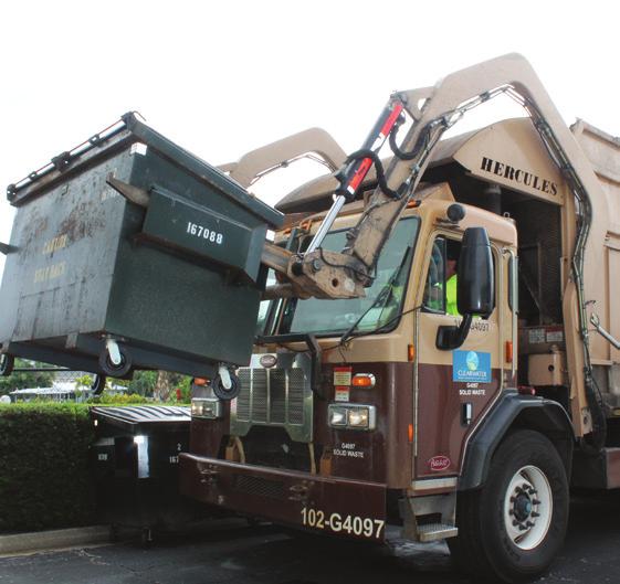 Please do not block Dumpster enclosures with vehicles or other obstructions. Keep enclosures clean and free of any debris. Only city dumpsters are allowed enclosures.