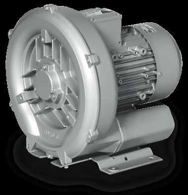 Did you know about our REGENERATIVE BLOWERS?