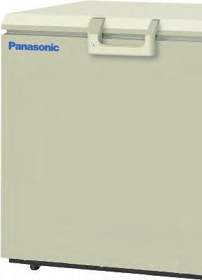 In this field Panasonic has set the standard in a number of ways including the introduction of VIP panels, Cool Safe compressors and the world s first 152ºC ULT freezer.