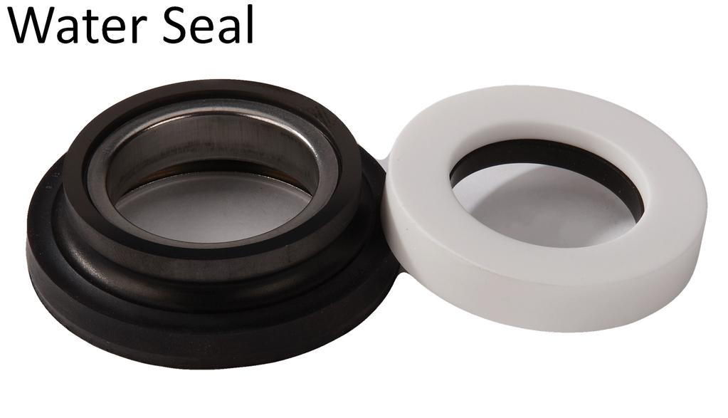 Removal and Replacement Water Seal Mating