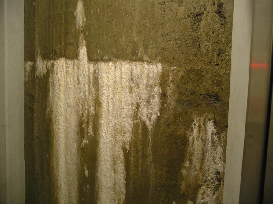 ND280 facility issues Salt ingress in combination with humid air could pose a corrosion risk to equipment in the NM experimental areas