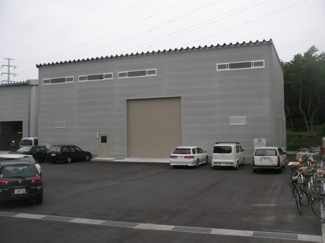ND280 facility now All 3 buildings completed NA has the