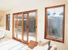 Timber Windows & Doors The warmth and charm of cedar is unmatched.
