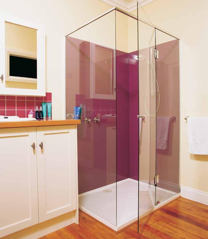 Hinges and hardware Stegbar proudly brings you the world s finest range of frameless showerscreen hinges and hardware.