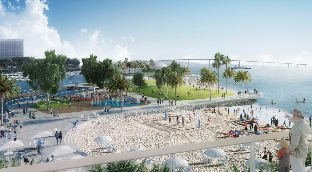 Central Embarcadero Proposals Summary Statements June 12, 20 Seaport, by Protea Waterfront