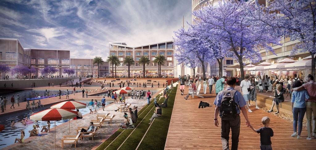 Central Embarcadero Proposals Summary Statements June 12, 20 companies have a history of creating environments that the people surrounding them cherish and are proud of and most importantly deeply