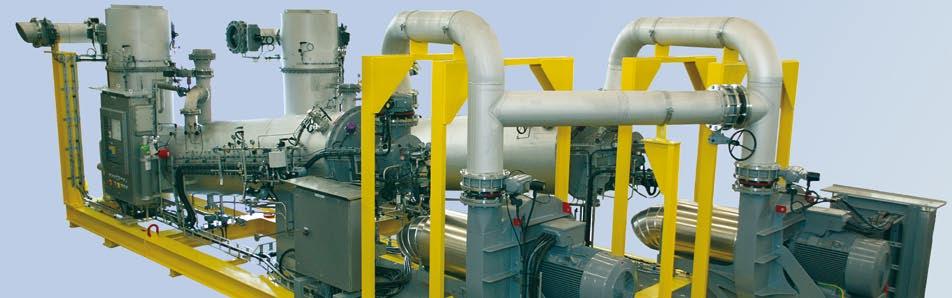 environmental legislation at large. When developing boilers and burners, we emphasize reducing their emissions.