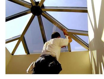 This means that aside from too much heat, light and glare, your skylights can make parts of your home or office very uncomfortable in addition to increasing the cost of air conditioning.