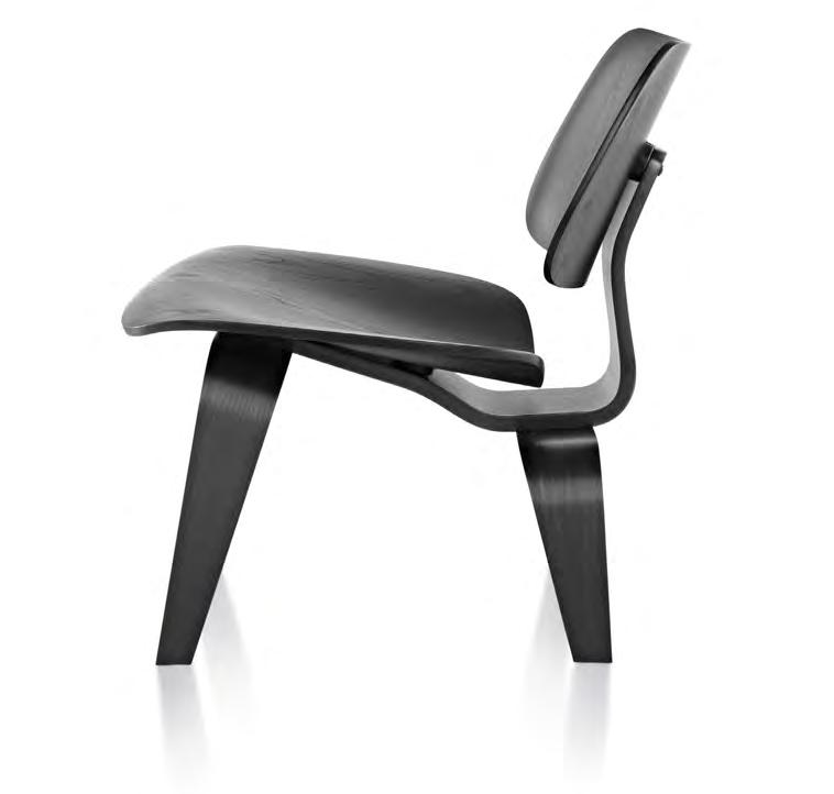 Sit Well, Do More Since the 1946 introduction of the Eames Molded Plywood Chair recognized by Time magazine as the Best Design of the 20 th Century Herman Miller has consistently designed and