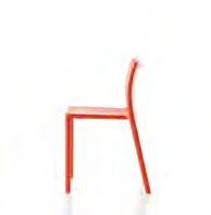 Stacking  Air-Chair by Magis Stacks