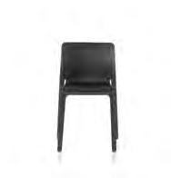 Chair_One Stacking Base by Magis