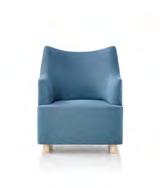 Chair Plex Armless Chair