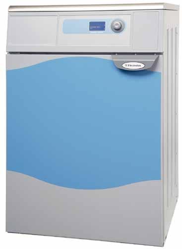 Description of principal components 9 Description Dryer type T490 is available as electric and gas heated.the dryer has a vent into the open air.