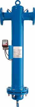 Only by using CompAir compressed air pre and after filtration can the removal of these contaminants be guaranteed and air quality in accordance with ISO 8573-1 : 2001 be delivered.