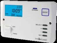 Room Thermostats & Heating Programmers