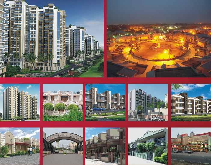 OUR SUCCESSFUL PROJECTS The legendry name renowned for its world-class real estate development, SHRI Group began its journey way back in 1931.