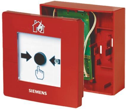 compensation for soiling The radio smoke detector is battery-operated and can be attached at any point within a radio range.