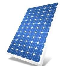 2.2 Solar Panel: Solar Panel is a device that absorbs the sun s energy in form of photons, which are very small packets of Electromagnetic Radiation energy and convert them into electric