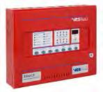 Conventional Fire Control Panels Elite CP Conventional