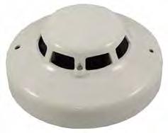 VF2032-00 Photoelectric Smoke Detector Standard Features Low Profile - 1.