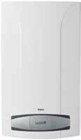 BAXI are experts in the field of high output residential boilers, both in heating only and combination models to supply both heating and domestic hot water (DHW).