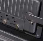 convenient output regulator solid fuel storage drawer