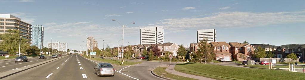 Don Mills and Eglinton in Transition 2000-2016 A recent study by the Canadian Urban Institute identifies that the Don Mills and Eglinton employment area experienced significant growth in response to