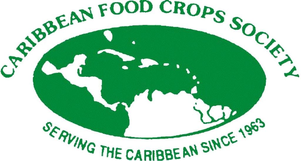 ^ f O O D C R o p o ( P I ^ E C A R I B B E» ^ CARIBBEAN FOOD CROPS SOCIETY