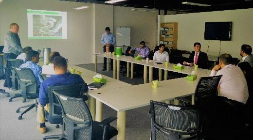 Energy Efficient Innovations in HVAC Ductwork Introduction On April 17, 2018, Spiralite Khansaheb Industries, a corporate member of EmiratesGBC, delivered a Technical Workshop which discussed recent
