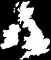 the UK depicted): The Building Regulations 2010 (England and Wales) (as amended) Requirement: B1 Means of warning and escape Systems with the aluminium diffuser may be installed in buildings with a