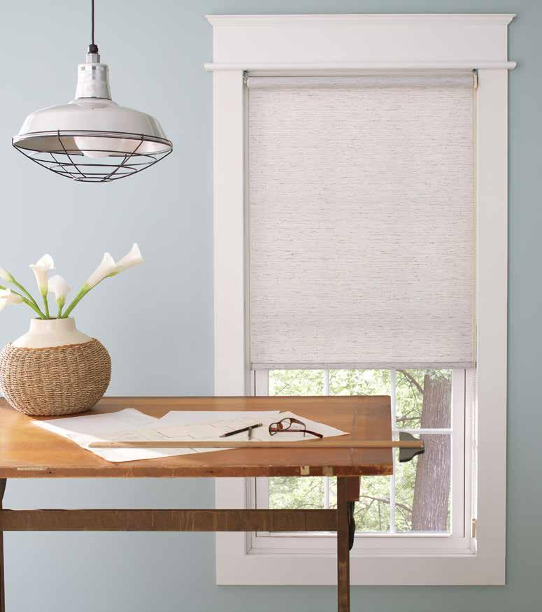 The timeless beauty and versatility of Manh Truc custom woven shades make it easy to find the style perfect for you.