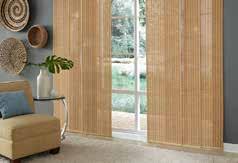 for covering large windows or as a stylish room divider.