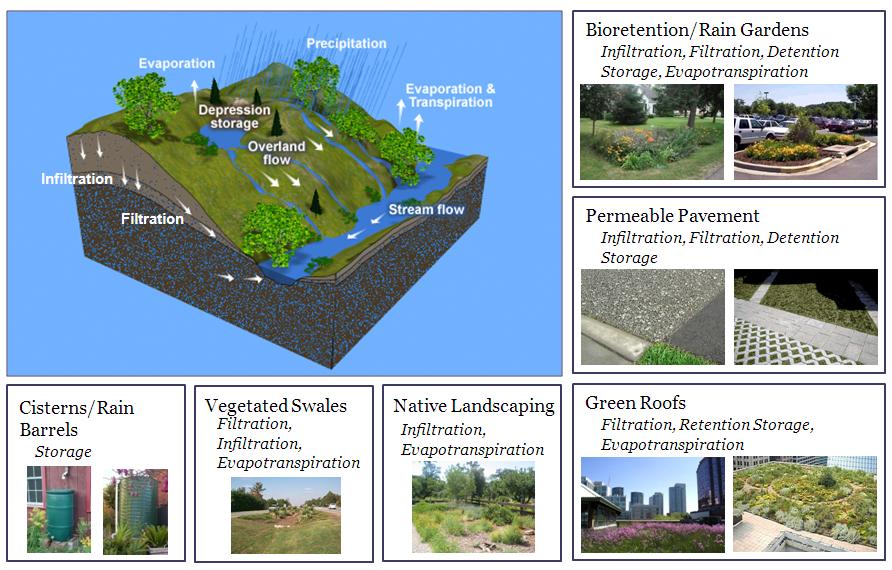 Background: What is Green Infrastructure