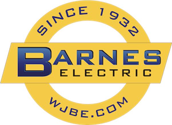 Powering Your Vision Walter J Barnes Electric Co Inc 2324 Severn Ave Metairie, Louisiana 70001 (o) 504.835.1756 (f) 504.834.2611 info@wjbe.