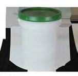 Resin bags for HYDROFILL in reusable plastic pail. NA570912 Two resin filter bag unit 44 3,060.