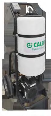 VENT 12131217 FILL AND FLUSH CART NA255 HYDROFLUSH The fill and flush pump cart is portable, leak-tested for a safe, quick and clean way to fill and flush solar, geo thermal and hydronic systems.