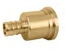 60 59894A 1" NPT male with 1" nut w/check valve 0.4 63.30 Tail piece with check valve. Low lead brass. 59904A ½" NPT male fits 1" nut 0.2 24.90 59905A ¾" NPT male for 1" nut 0.3 35.