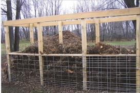 to 3 inches Top dress lawns screened compost up to ½ inch