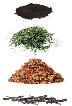 Major Factors of Composting Nutrients (C:N)