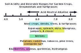 Managing Your Compost ph Low ph is acidic, high is alkaline.