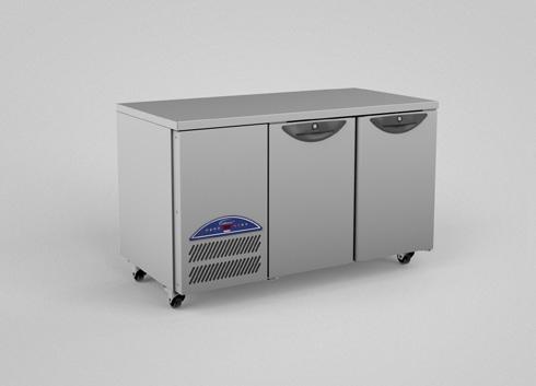 O2U E2U O3U OPAL AND EMERALD COUNTERS Save time and energy with the best in gastronorm counters - offering a combination of storage and preparation workspace.