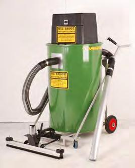 THE VACUUM CLEANER DRY AND WET MACHINES TO CLEAN UP BIG» Fantastic suction power,