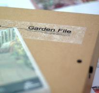 Our Visualisation Package As part of the Cedar Nursery experience we will present you with a garden box file which will safely store your design documents.