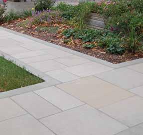 SLAB PAVERS Many patterns of our limestone pavers can be produced for you from our original 11 standard sizes.